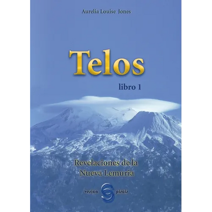T E L O S libro 1 - Paperback
