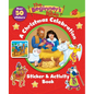 The Beginner's Bible: A Christmas Celebration Sticker and Activity Book - Paperback