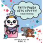 Patty Panda Gets A Potty! - Hardcover