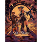 Sea of Stars: Throes of the Watchmaker: The Concept Art of Bryce Kho - Hardcover