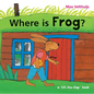 Where Is Frog? - Board Book