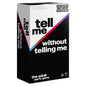 Tell Me Without Telling Me Party Game