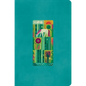ESV the Biggest Story Holy Bible for Kids (Trutone, Teal, Waterfall Design) - Imitation Leather