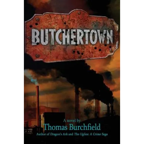 Butchertown - Paperback