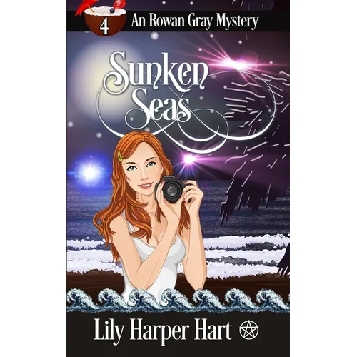 Sunken Seas - Paperback