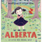Alberta and Little Red Riding Wolf - Hardcover