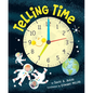 Telling Time - Hardcover