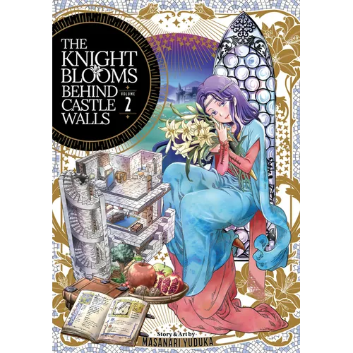 The Knight Blooms Behind Castle Walls Vol. 2 - Paperback