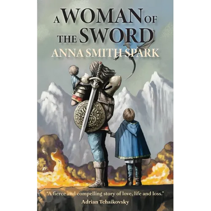 A Woman of the Sword - Paperback