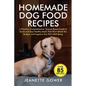 Homemade Dog Food Recipes - Paperback