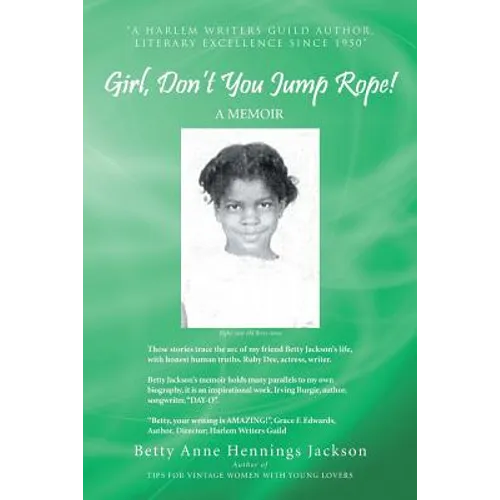 Girl, Don't You Jump Rope!: A Memoir - Paperback
