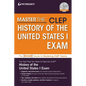 Master The(tm) Clep(c) History of the United States I Exam - Paperback