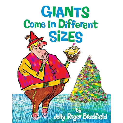Giants Come in Different Sizes - Paperback