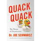 Quack Quack: The Threat of Pseudoscience - Paperback