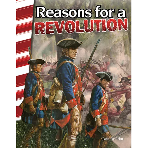 Reasons for a Revolution - Paperback