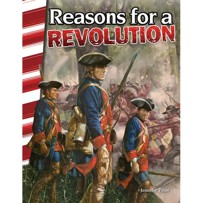Reasons for a Revolution - Paperback