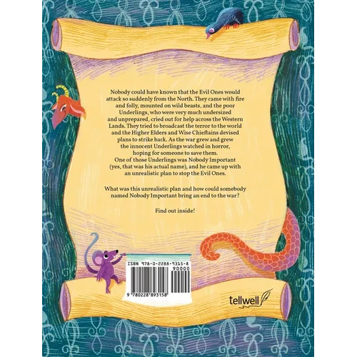 Nobody Important - Hardcover