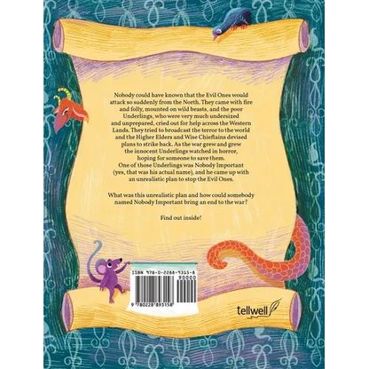 Nobody Important - Hardcover