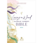 Living the Word Catholic Women's Study Bible Rsv2ce: Full-Color, Single Column Hardcover with Wide Margins, Journal and Note-Taking Space, Full-Color - Hardcover