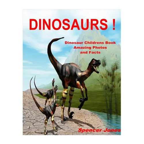 Dinosaur - Paperback