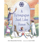 A Synagogue Just Like Home - Hardcover