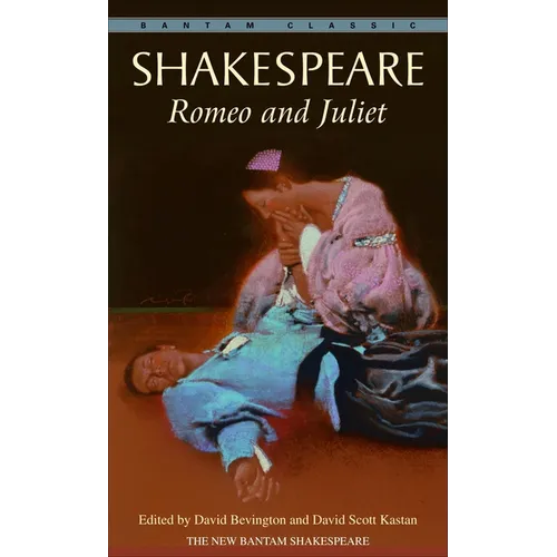 Romeo and Juliet - Paperback