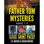 The Father Tom Mysteries: Books 7-9 - Paperback
