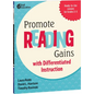 Promote Reading Gains with Differentiated Instruction: Ready-To-Use Lessons for Grades 3-5 - Paperback