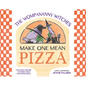 The Wompananny Witches Make One Mean Pizza - Hardcover