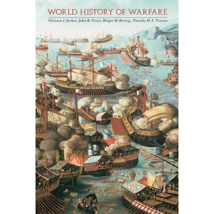 World History of Warfare - Paperback