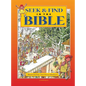 Seek & Find in the Bible - Hardcover