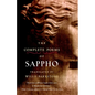 The Complete Poems of Sappho - Paperback
