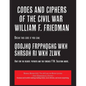 Codes and Ciphers of the Civil War - Paperback