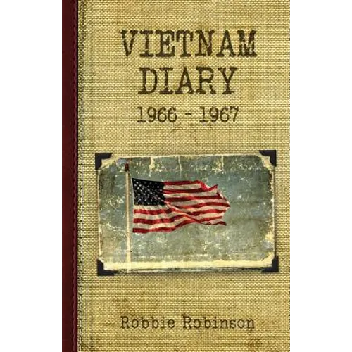 Vietnam Diary: 1966-1967 - Paperback