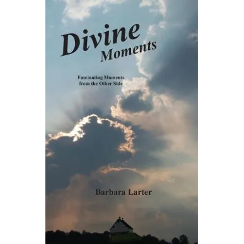 Divine Moments: Fascinating Moments from the Other Side - Paperback