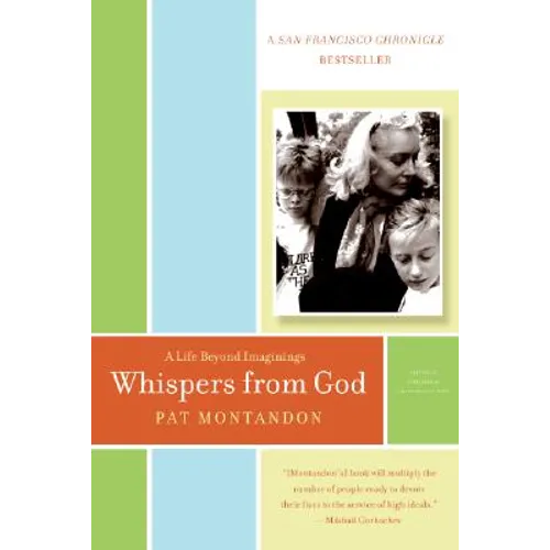 Whispers from God: A Life Beyond Imaginings - Paperback