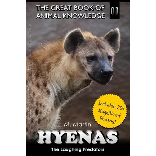 Hyenas: The Laughing Predators - Paperback