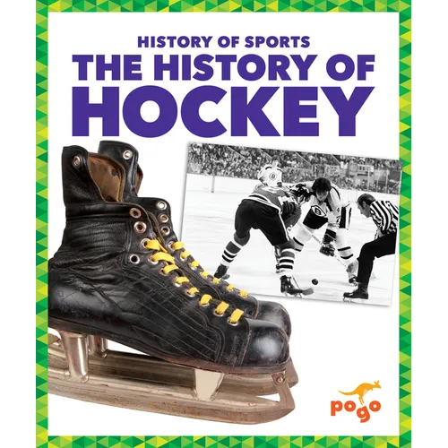 The History of Hockey - Paperback