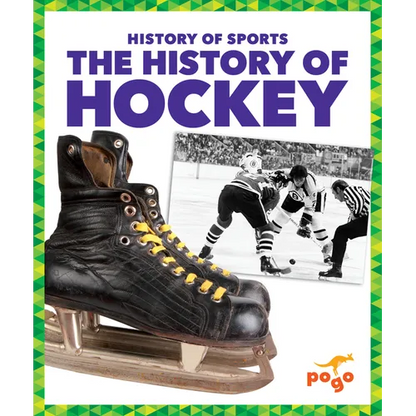 The History of Hockey - Paperback