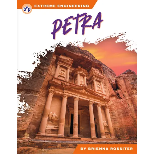 Petra - Library Binding