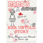 Nana's Journal - Her Untold Story: Stories, Memories and Moments of Nana's Life: A Guided Memory Journal - Paperback