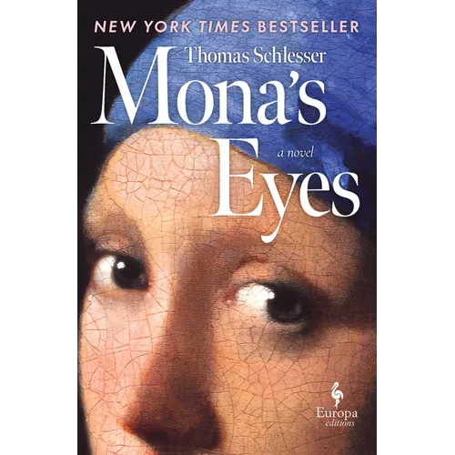 Mona's Eyes - Hardcover