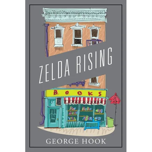 Zelda Rising - Paperback