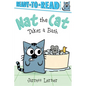 Nat the Cat Takes a Bath: Ready-To-Read Pre-Level 1 - Hardcover