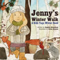 Jenny's Winter Walk: A Kids Yoga Winter Book - Paperback