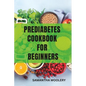 Prediabetes Cookbook for Beginners - Paperback
