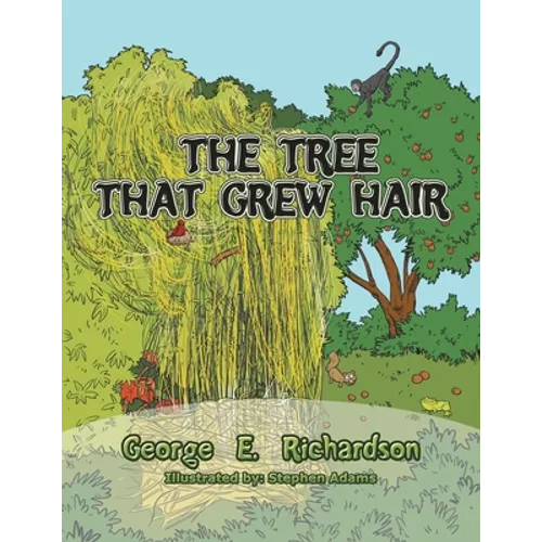 The Tree That Grew Hair - Paperback
