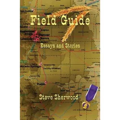Fieldguide, Essays and Stories - Paperback