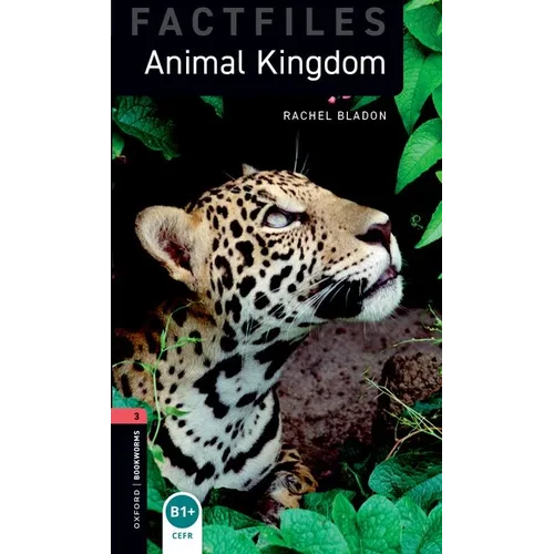 Obw3 Factfile Animal Kingdom: 3rd Edition - Paperback