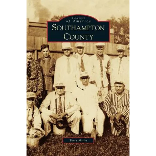 Southampton County - Hardcover
